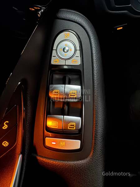 Mercedes Benz CLC 220 d Coupe Sport