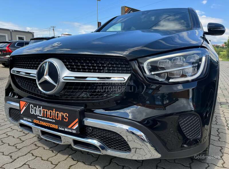 Mercedes Benz CLC 220 d Coupe Sport