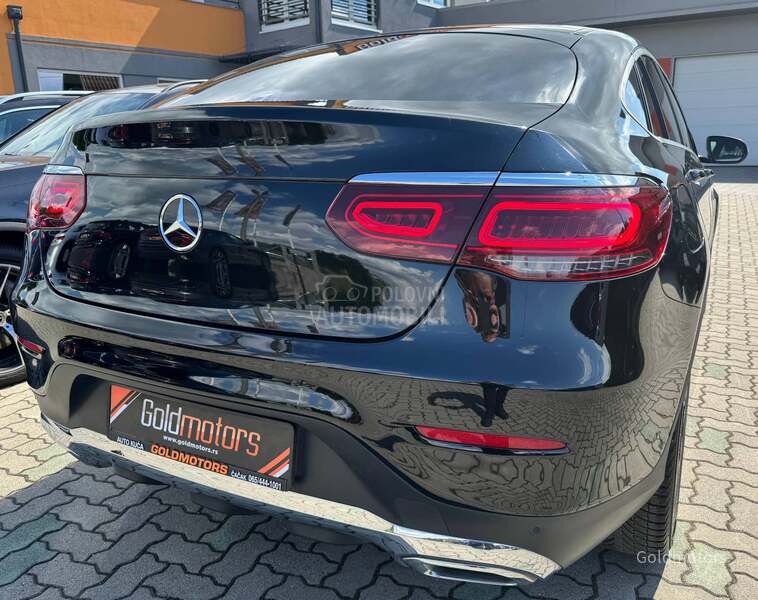 Mercedes Benz CLC 220 d Coupe Sport