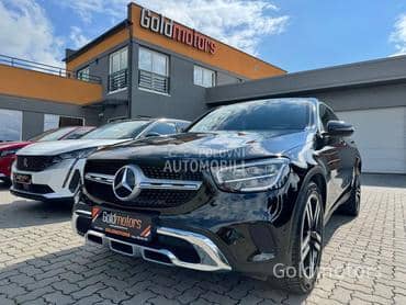 Mercedes Benz GLC 220 d Coupe Sport