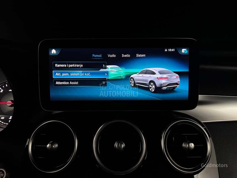 Mercedes Benz CLC 220 d Coupe Sport
