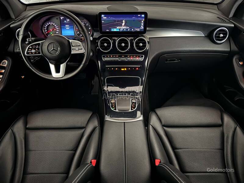 Mercedes Benz CLC 220 d Coupe Sport