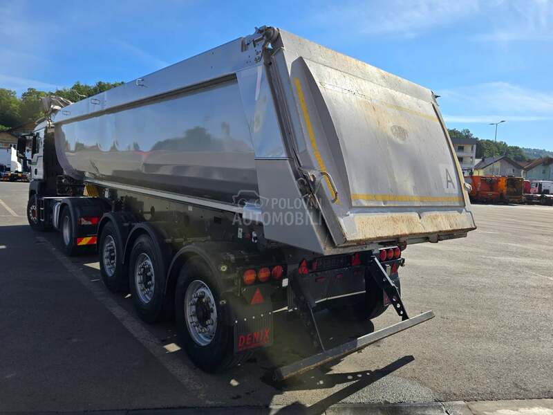 Meiller 24m3