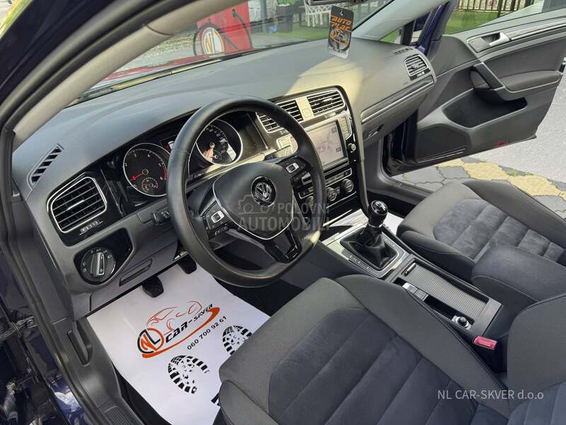 Volkswagen Golf 7 1.6TDI HIGHLINE