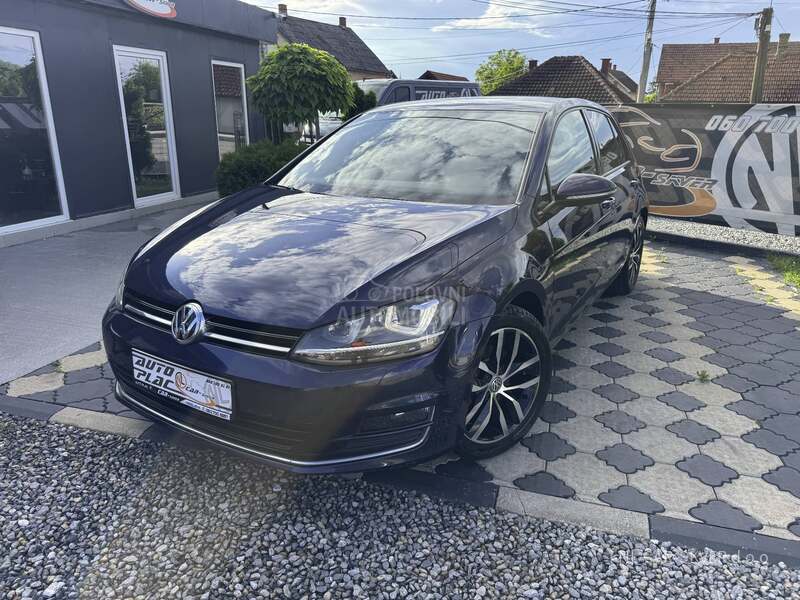 Volkswagen Golf 7 1.6TDI HIGHLINE