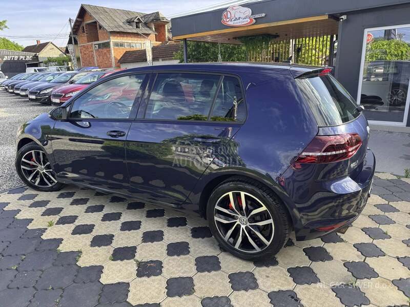 Volkswagen Golf 7 1.6TDI HIGHLINE