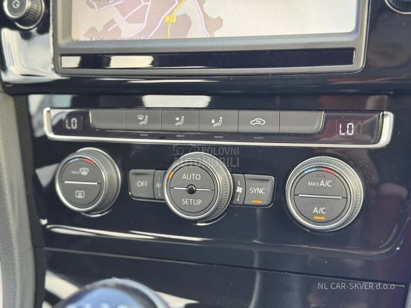 Volkswagen Golf 7 1.6TDI HIGHLINE