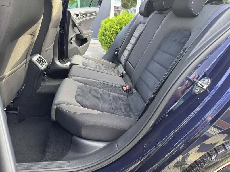 Volkswagen Golf 7 1.6TDI HIGHLINE