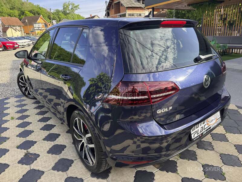 Volkswagen Golf 7 1.6TDI HIGHLINE