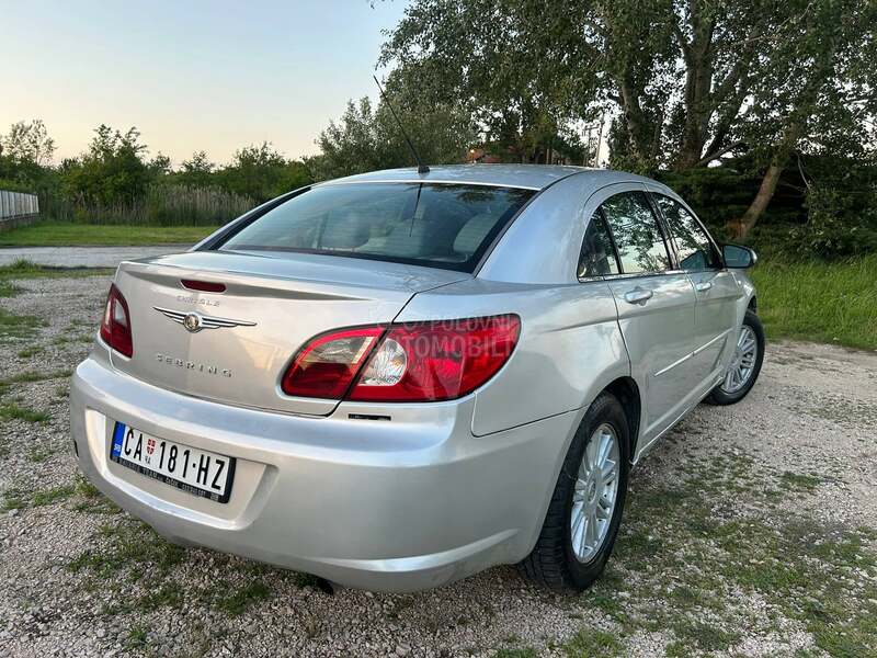Chrysler Sebring 