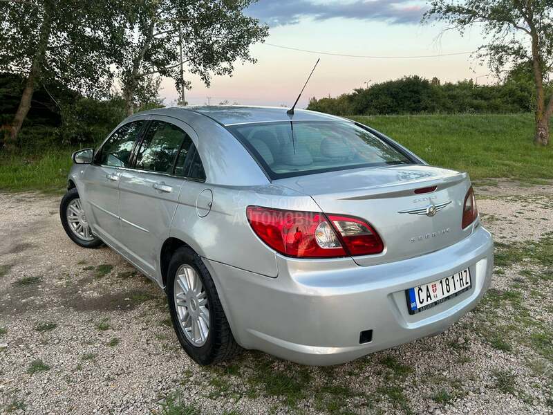 Chrysler Sebring 