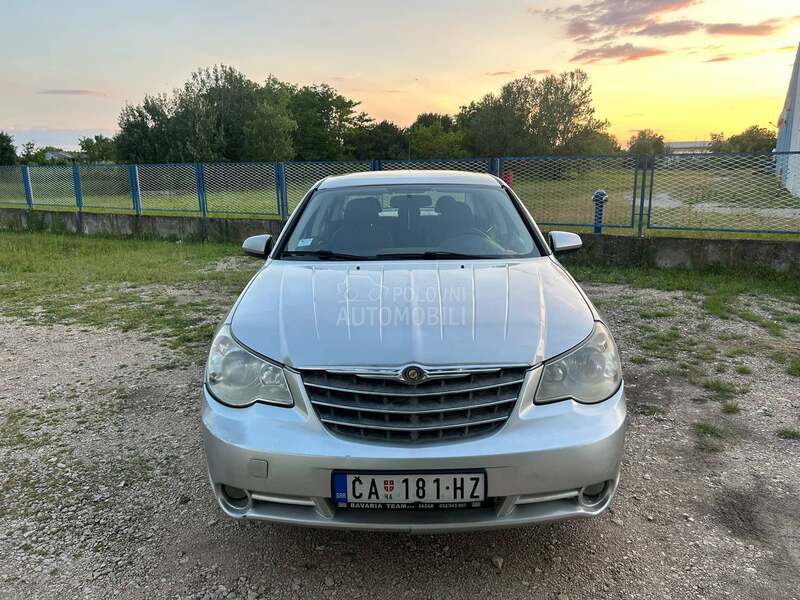 Chrysler Sebring 