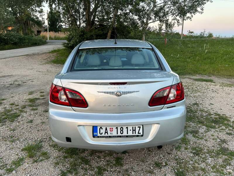 Chrysler Sebring 