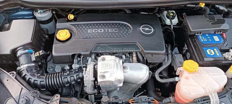 Opel Corsa D 1.3 NAV