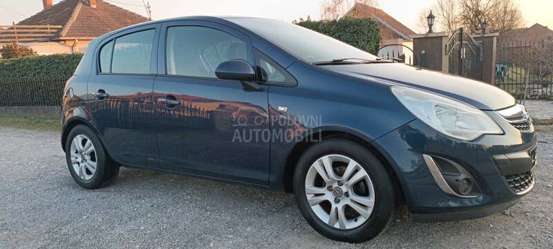 Opel Corsa D 1.3 NAV