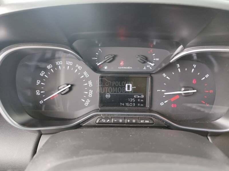 Citroen C3 Aircross 1.2 ORIGINS