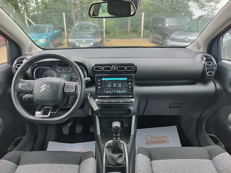 Citroen C3 Aircross 1.2 ORIGINS