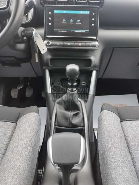 Citroen C3 Aircross 1.2 ORIGINS