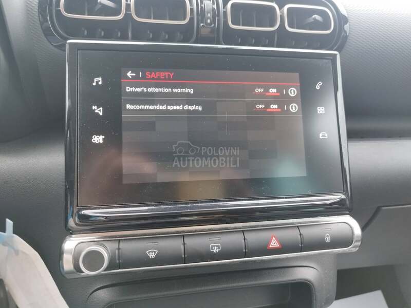 Citroen C3 Aircross 1.2 ORIGINS