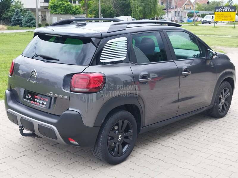 Citroen C3 Aircross 1.2 ORIGINS