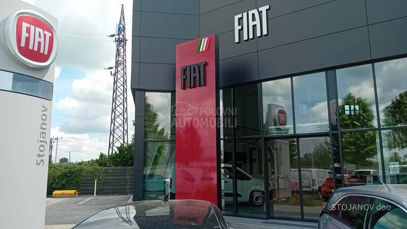 Fiat Ducato L2H2 2.2 MultiJet 140 ks