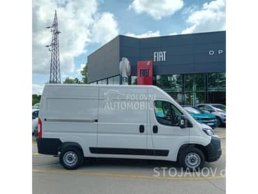 Fiat Ducato L2H2 2.2 MultiJet 140 ks