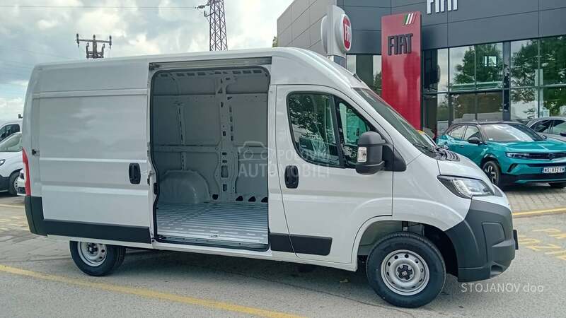 Fiat Ducato L2H2 2.2 MultiJet 140 ks