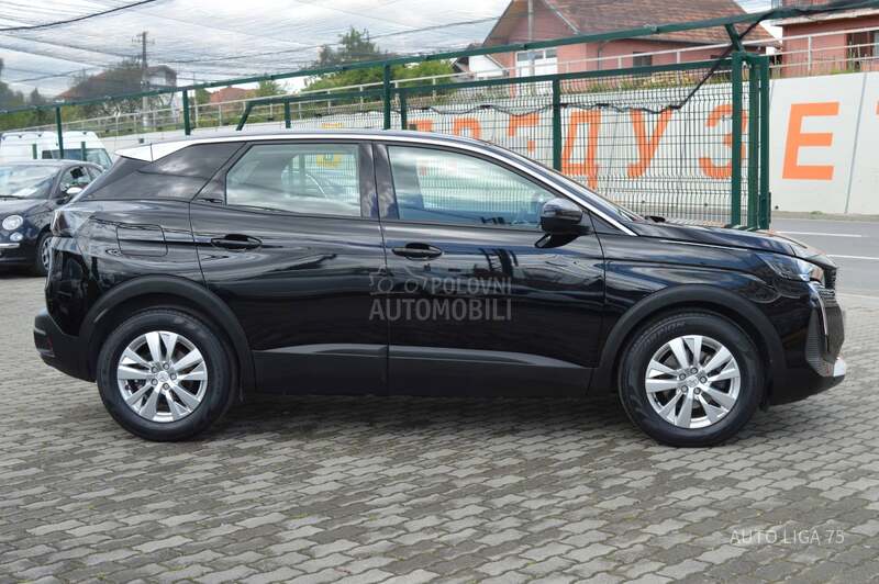 Peugeot 3008 1.5 BlueHDi130 Busin