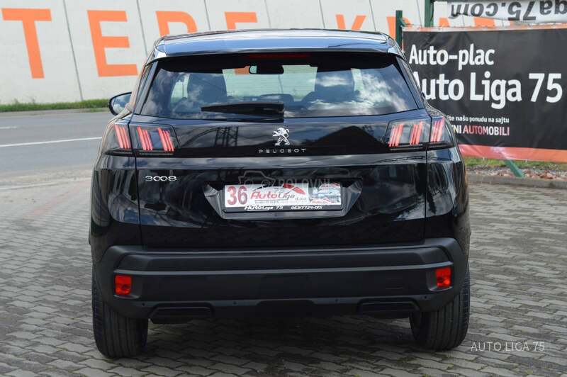 Peugeot 3008 1.5 BlueHDi130 Busin