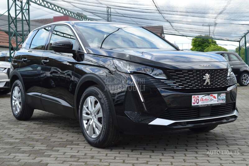 Peugeot 3008 1.5 BlueHDi130 Busin