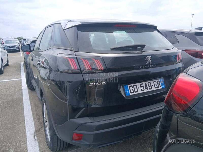 Peugeot 3008 1.5 BlueHDi130 Busin