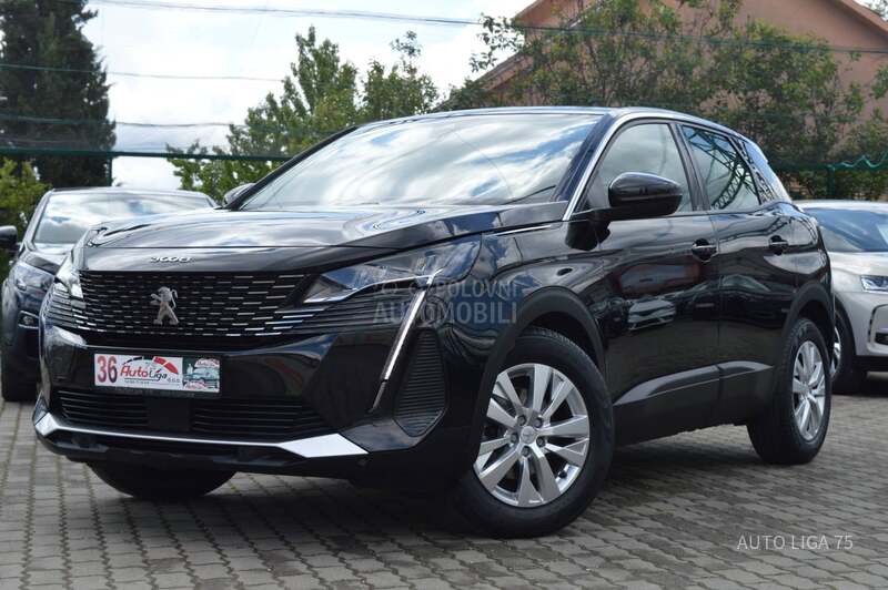 Peugeot 3008 1.5 BlueHDi130 Busin