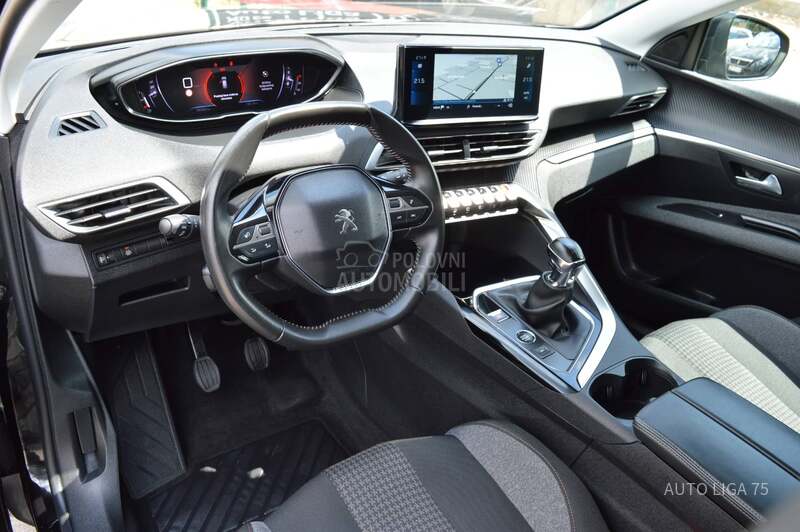 Peugeot 3008 1.5 BlueHDi130 Busin