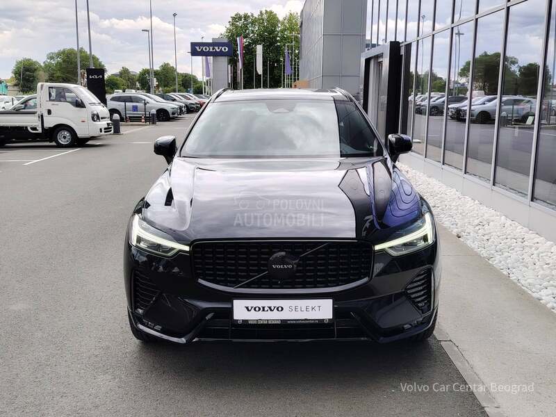 Volvo XC60 B5 AWD BLACK EDITION
