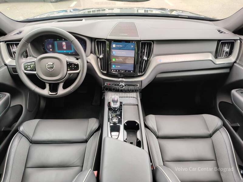 Volvo XC60 B5 AWD BLACK EDITION