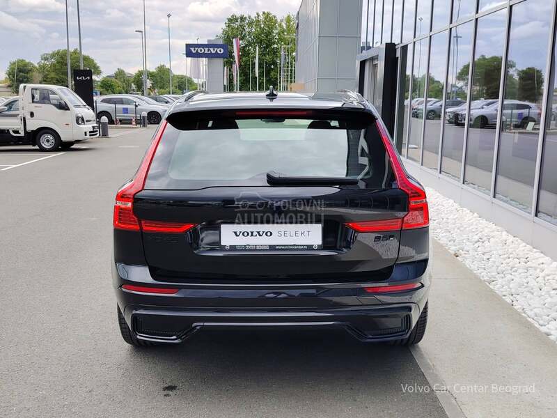 Volvo XC60 B5 AWD BLACK EDITION