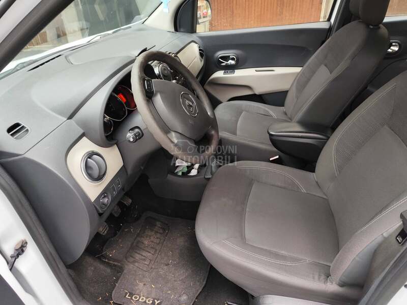 Dacia Lodgy 1,2 TCE