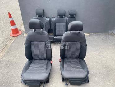 sediste za Volkswagen Polo