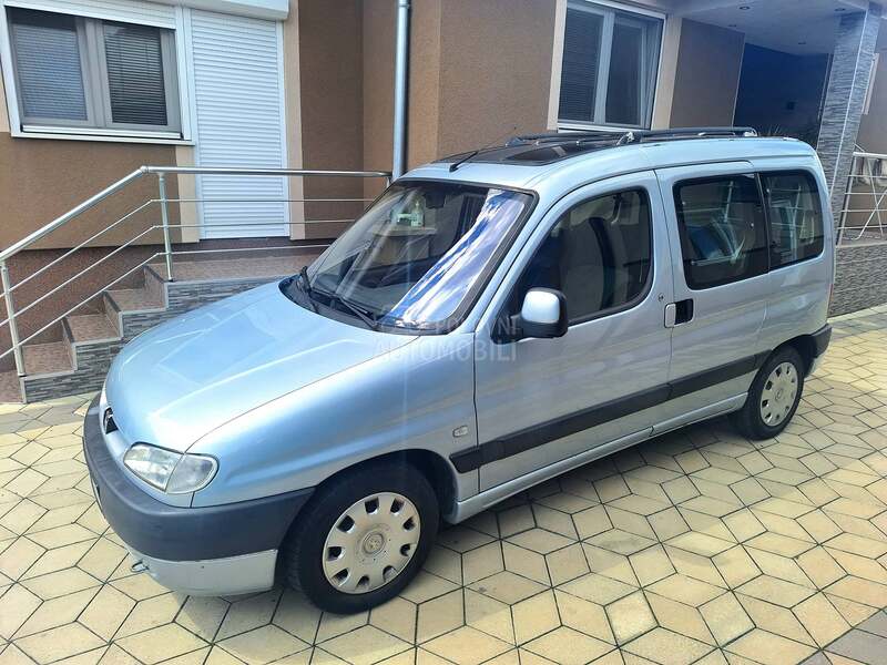 Peugeot Partner putnicki
