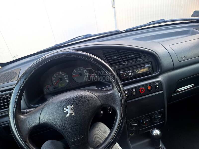 Peugeot Partner putnicki
