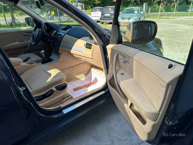 BMW X3 2.0 XDRIVE