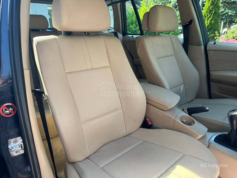 BMW X3 2.0 XDRIVE