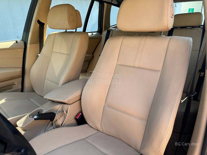 BMW X3 2.0 XDRIVE