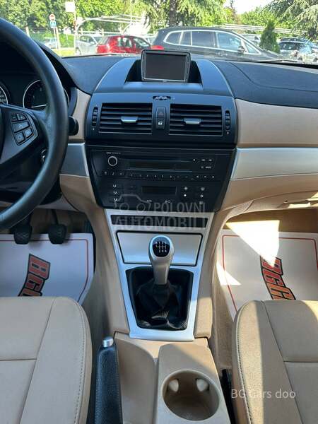 BMW X3 2.0 XDRIVE