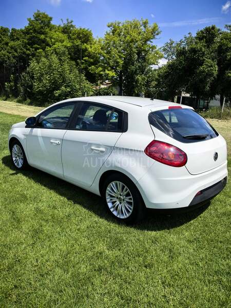 Fiat Bravo 1.4 16V ŠVAJCARSKA