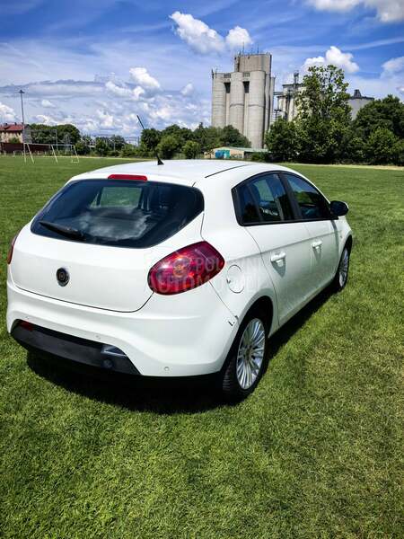 Fiat Bravo 1.4 16V ŠVAJCARSKA