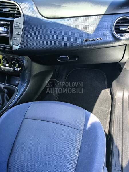 Fiat Bravo 1.4 16V ŠVAJCARSKA