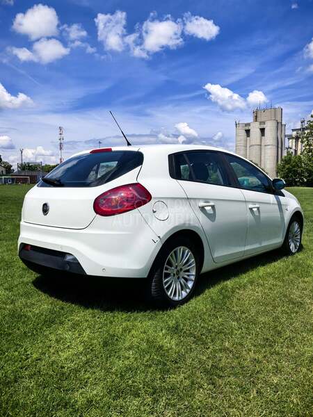 Fiat Bravo 1.4 16V ŠVAJCARSKA
