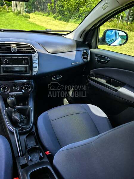 Fiat Bravo 1.4 16V ŠVAJCARSKA
