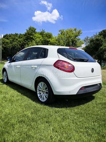 Fiat Bravo 1.4 16V ŠVAJCARSKA